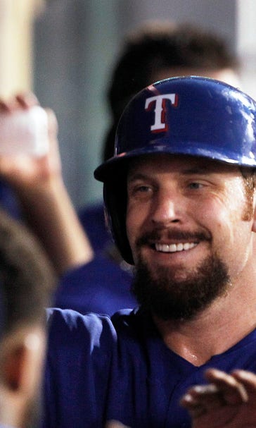 Hamilton has 2 hits, 2 runs in Rangers' win over Angels